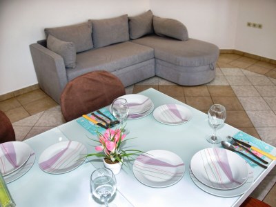 Apartment One bedroom apartment with balcony Šibenik A-4166-d - Outdoor photo 11