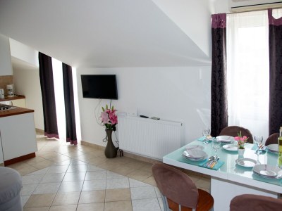 Apartment One bedroom apartment with balcony Šibenik A-4166-d - Outdoor photo 12