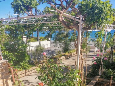 Apartment Two bedroom apartment near beach Vinišće, Trogir A-4288-c - Outdoor photo 7