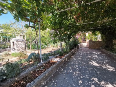 Apartment Two bedroom apartment near beach Vinišće, Trogir A-4288-c - Outdoor photo 8