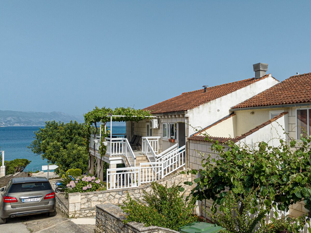 Apartment One bedroom apartment near beach Lumbarda, Korčula A-4348-b - Outdoor photo 5