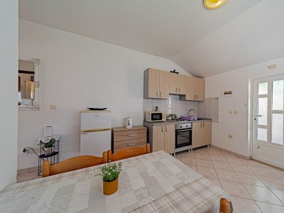 Apartment One bedroom apartment near beach Lumbarda, Korčula A-4348-b - Outdoor photo 20