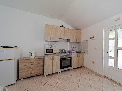 Apartment One bedroom apartment near beach Lumbarda, Korčula A-4348-b - Outdoor photo 21