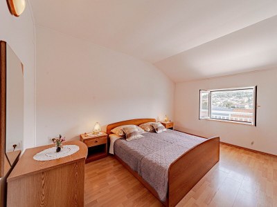 Apartment One bedroom apartment near beach Lumbarda, Korčula A-4348-b - Outdoor photo 22