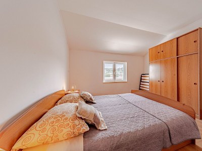 Apartment One bedroom apartment near beach Lumbarda, Korčula A-4348-b - Outdoor photo 23