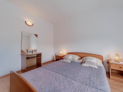 Apartment One bedroom apartment near beach Lumbarda, Korčula A-4348-b - Outdoor photo 24