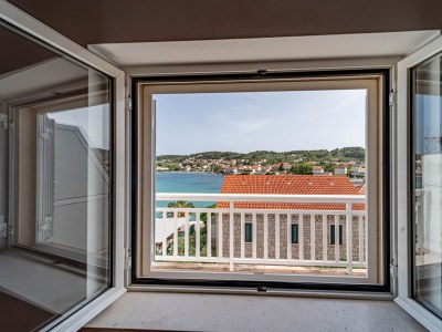 Apartment One bedroom apartment near beach Lumbarda, Korčula A-4348-b - Outdoor photo 25