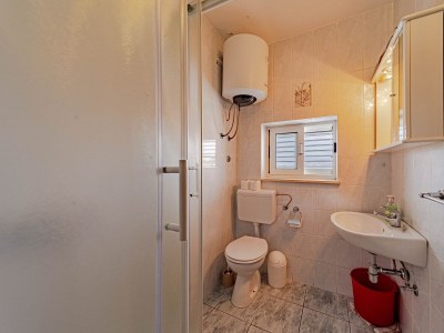 Apartment One bedroom apartment near beach Lumbarda, Korčula A-4348-b - Outdoor photo 26