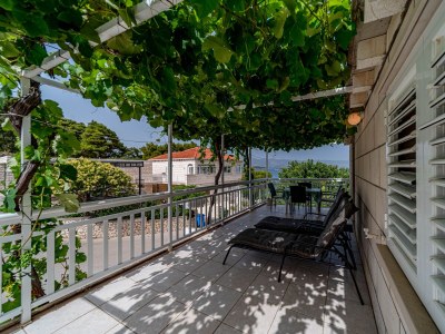 Apartment One bedroom apartment near beach Lumbarda, Korčula A-4348-b - Outdoor photo 31