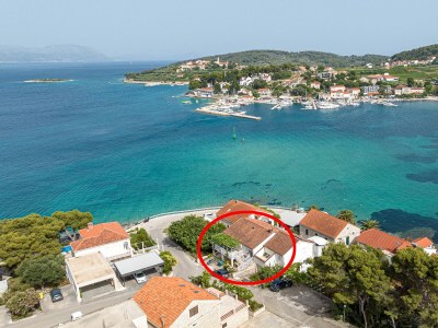 Apartment One bedroom apartment near beach Lumbarda, Korčula A-4348-b - Outdoor photo 33