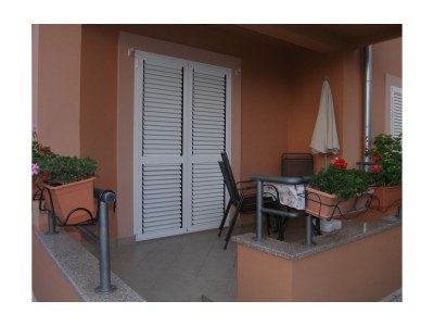 Apartment One bedroom apartment with balcony Sukošan, Zadar A-14970-a - Outdoor photo 14