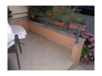 Apartment One bedroom apartment with balcony Sukošan, Zadar A-14970-a - Outdoor photo 15