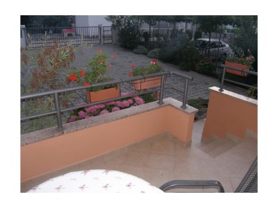 Apartment One bedroom apartment with balcony Sukošan, Zadar A-14970-a - Outdoor photo 16