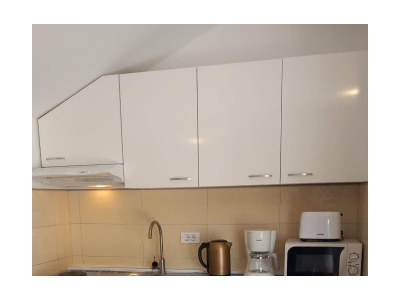 Apartment Three bedroom apartment with terrace and sea view Poljica, Trogir A-24016-a - Outdoor photo 11