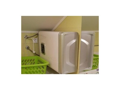 Apartment Three bedroom apartment with terrace and sea view Poljica, Trogir A-24016-a - Outdoor photo 20