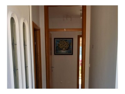 Apartment Three bedroom apartment with terrace and sea view Poljica, Trogir A-24016-a - Outdoor photo 22