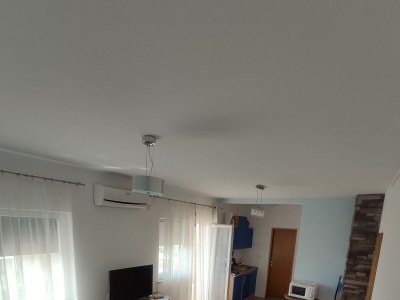 Apartment One bedroom apartment with terrace and sea view Vinišće, Trogir A-8660-b - Outdoor photo 18