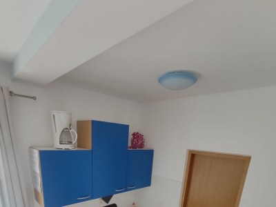 Apartment One bedroom apartment with terrace and sea view Vinišće, Trogir A-8660-b - Outdoor photo 20