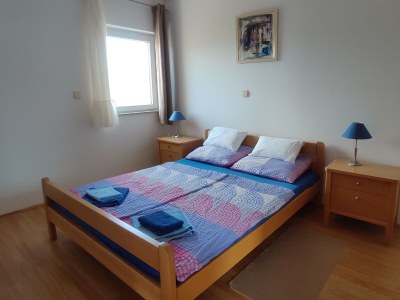 Apartment One bedroom apartment with terrace and sea view Vinišće, Trogir A-8660-b - Outdoor photo 22