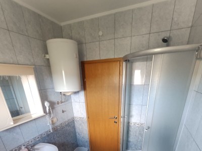 Apartment One bedroom apartment with terrace and sea view Vinišće, Trogir A-8660-b - Outdoor photo 24