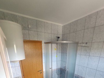 Apartment One bedroom apartment with terrace and sea view Vinišće, Trogir A-8660-b - Outdoor photo 25