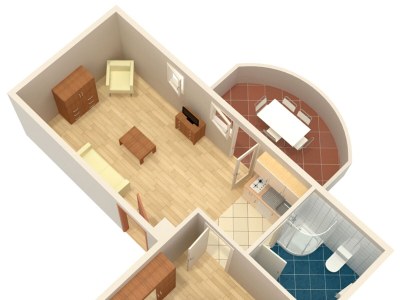 Apartment One bedroom apartment with terrace and sea view Vinišće, Trogir A-8660-b - Outdoor photo 31