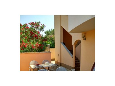 Apartment Studio flat with terrace and sea view Vinišće, Trogir AS-8660-a - Outdoor photo 11