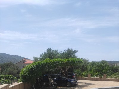 Apartment Studio flat with terrace and sea view Vinišće, Trogir AS-8660-a - Outdoor photo 15