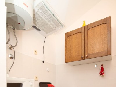 Apartment Studio flat with terrace and sea view Vinišće, Trogir AS-8660-a - Outdoor photo 17