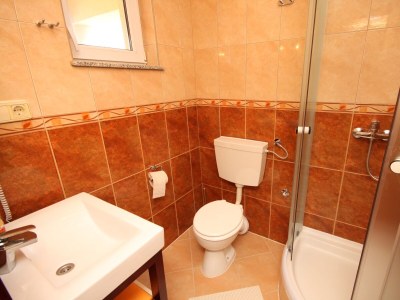 Apartment Studio flat with terrace and sea view Vinišće, Trogir AS-8660-a - Outdoor photo 22