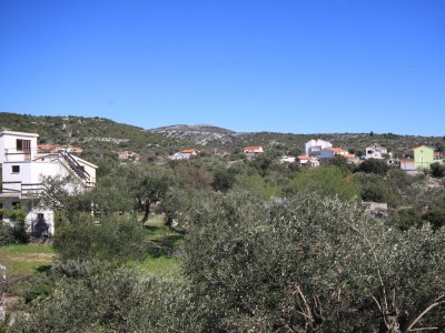 Apartment Studio flat with terrace and sea view Vinišće, Trogir AS-8660-a - Outdoor photo 26