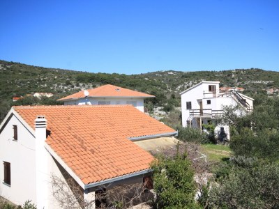 Apartment Studio flat with terrace and sea view Vinišće, Trogir AS-8660-a - Outdoor photo 27