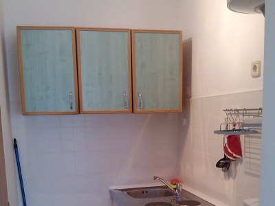 Apartment Studio flat with balcony Vinišće, Trogir AS-8660-b - Outdoor photo 20