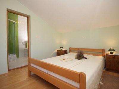 Apartment Studio flat with balcony Vinišće, Trogir AS-8660-b - Outdoor photo 21