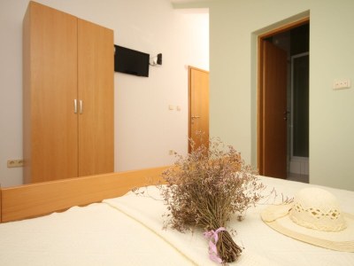 Apartment Studio flat with balcony Vinišće, Trogir AS-8660-b - Outdoor photo 22