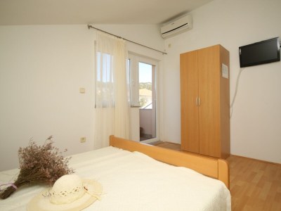 Apartment Studio flat with balcony Vinišće, Trogir AS-8660-b - Outdoor photo 23