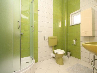 Apartment Studio flat with balcony Vinišće, Trogir AS-8660-b - Outdoor photo 25