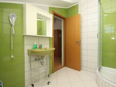 Apartment Studio flat with balcony Vinišće, Trogir AS-8660-b - Outdoor photo 26