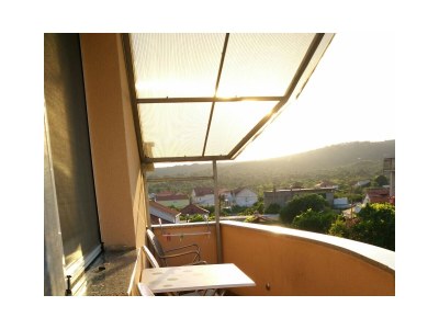 Apartment Studio flat with balcony Vinišće, Trogir AS-8660-b - Outdoor photo 27