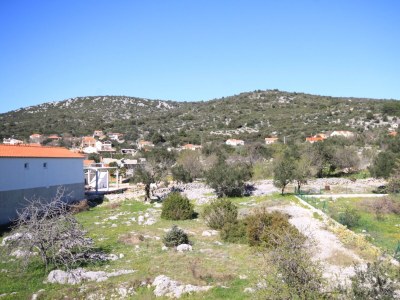 Apartment Studio flat with balcony Vinišće, Trogir AS-8660-b - Outdoor photo 28