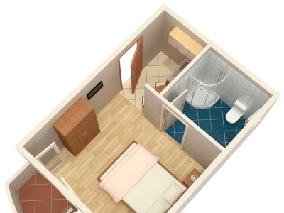 Apartment Studio flat with balcony Vinišće, Trogir AS-8660-b - Outdoor photo 31