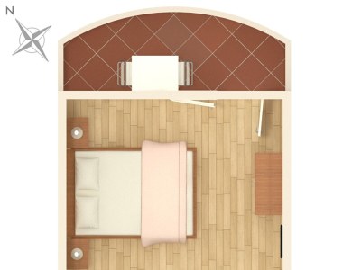 Apartment Studio flat with balcony Vinišće, Trogir AS-8660-b - Outdoor photo 32