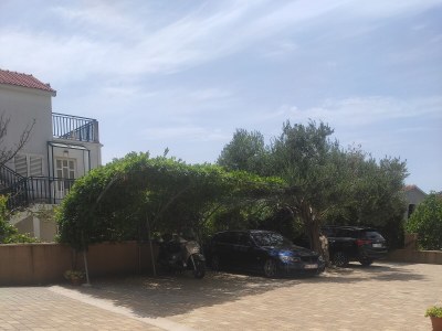 Apartment Studio flat with terrace Vinišće, Trogir AS-8660-c - Outdoor photo 15