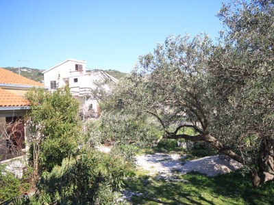 Apartment Studio flat with terrace Vinišće, Trogir AS-8660-c - Outdoor photo 25
