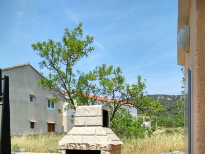 Apartment Studio flat with balcony Vinišće, Trogir AS-8660-d - Outdoor photo 7