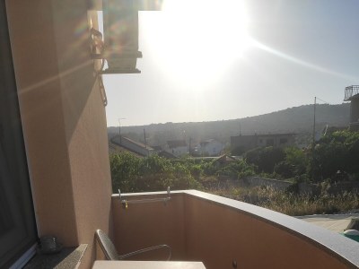 Apartment Studio flat with balcony Vinišće, Trogir AS-8660-d - Outdoor photo 26