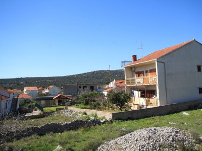Apartment Studio flat with balcony Vinišće, Trogir AS-8660-d - Outdoor photo 27