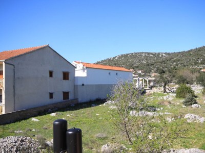 Apartment Studio flat with balcony Vinišće, Trogir AS-8660-d - Outdoor photo 28