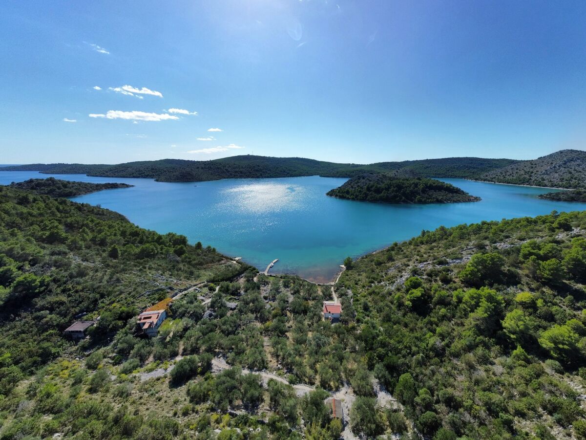 Holiday house Two bedroom house near beach Cove Dragnjevica - Telašćica, Dugi otok K-19966 - Outdoor photo 3