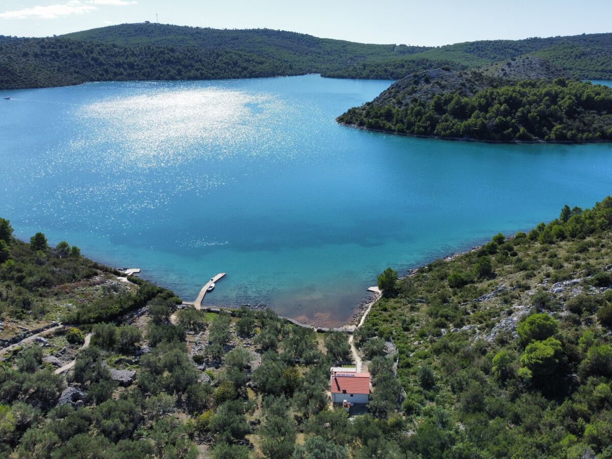 Holiday house Two bedroom house near beach Cove Dragnjevica - Telašćica, Dugi otok K-19966 - Outdoor photo 4